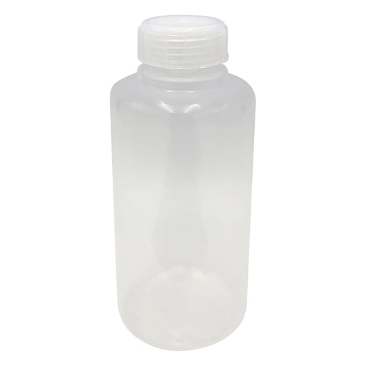 PFAボトル　（中栓付き）　広口　1000mL　TOMBO No,9948 1本