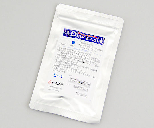 듀라벨(R)(결로 감지 라벨) 1상자(200장입) D-1 1상자(200장입)