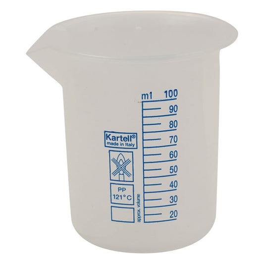 Beaker 100mL 1823 1pc