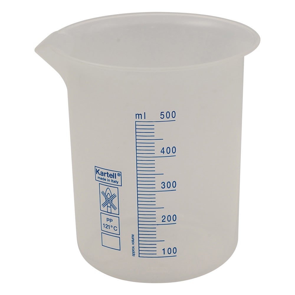 ビーカー　500mL　1825 1個