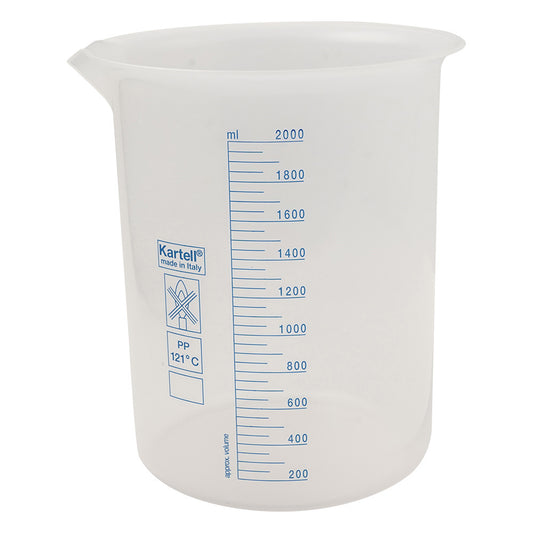 Beaker 2L 1827 1pc
