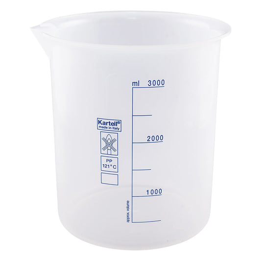 Beaker 3L 818 1pc