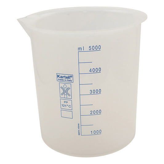 Beaker 5L 819 1pc