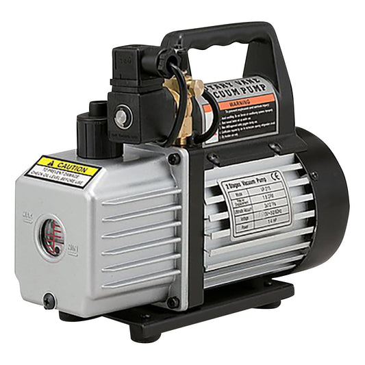 투스테이지 진공 펌프 119×270×216mm ～5HP VP-215 1대