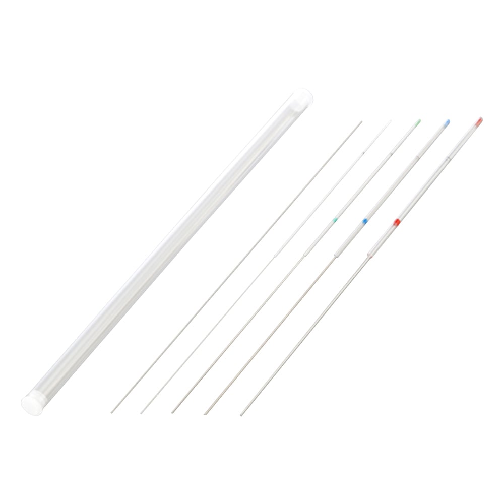 모세관 마이크로 피펫 용 교환용 플런저 5개들이 342.005 1상자(5개입)