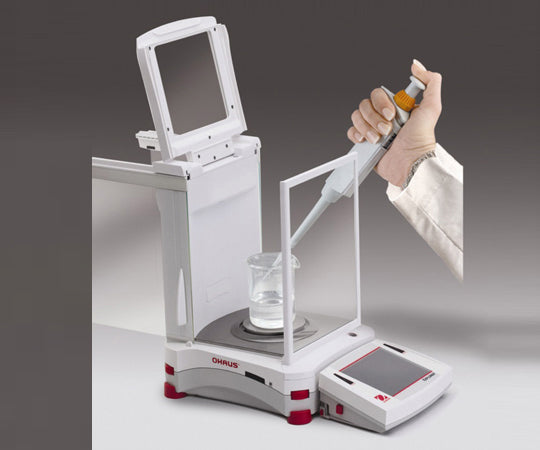 표준 분석 저울 익스플로러 시리즈 1100g EX1103G 1대