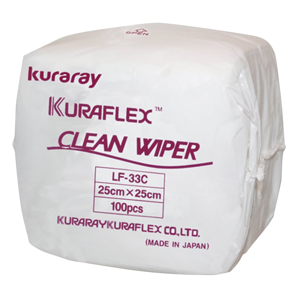 클라클린(R) 와이퍼 3000장입 LF-33C 1봉(100장×30봉입)