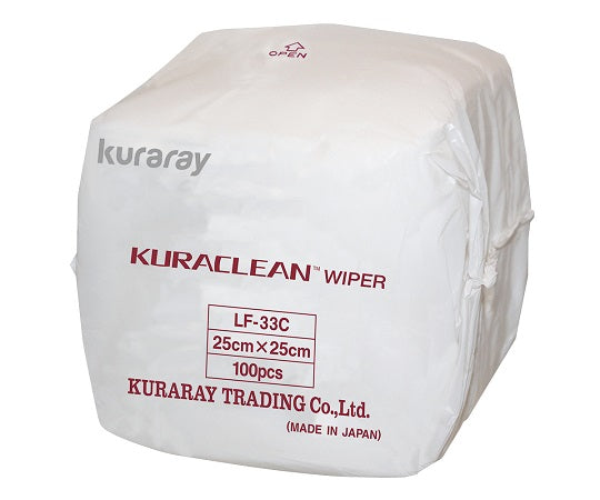 크라클린(R) 와이퍼 100장입 LF-33C 1봉(100장입)