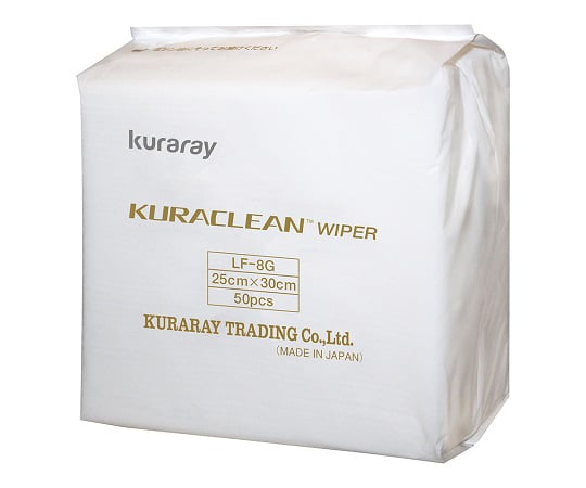 クラクリーン（R）ワイパー　50枚入　LF-8G 1袋(50枚入)