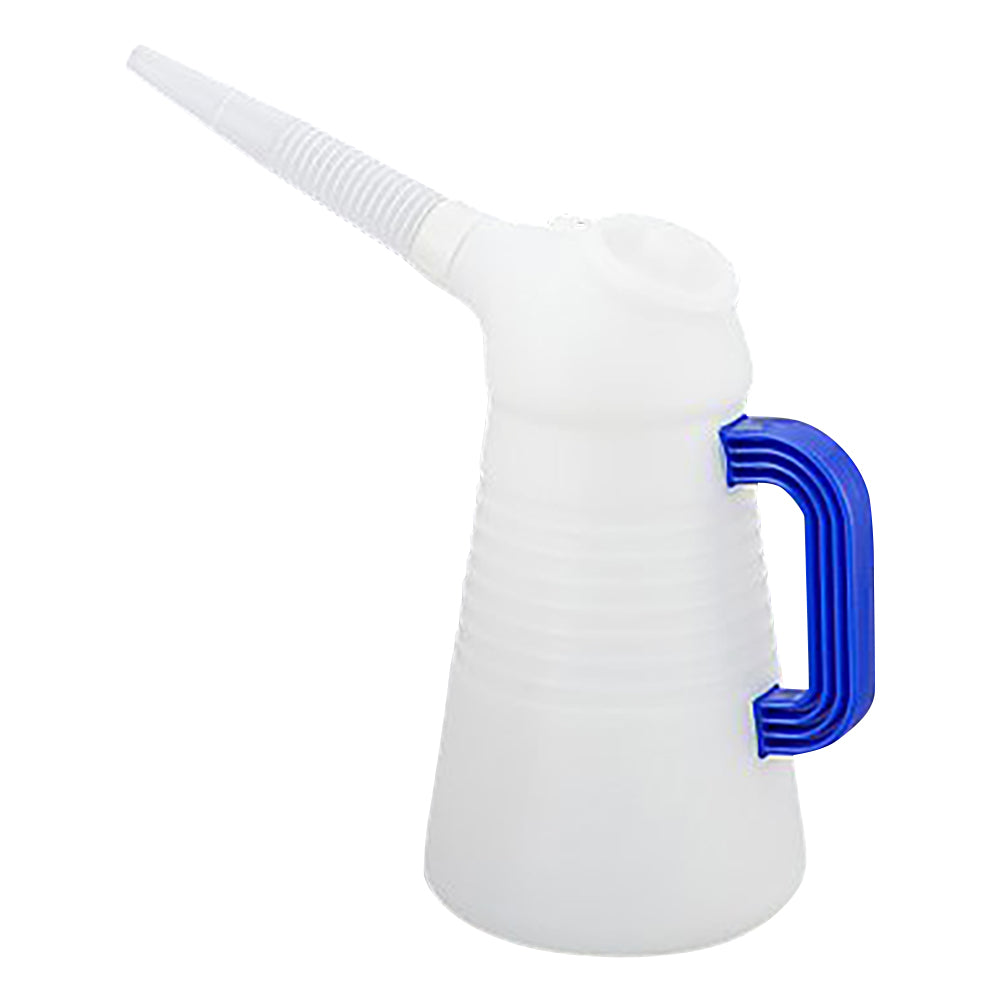 폴리조키 뚜껑 부착 블루 2L No.320-03 1개