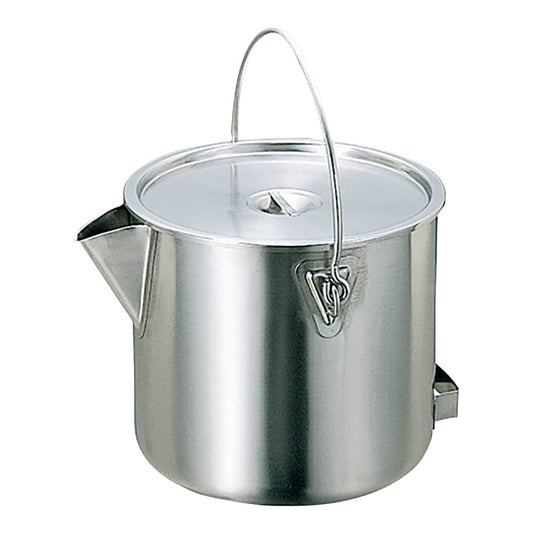 ポット型蓋付バケツ 20L　SH-2028 1個