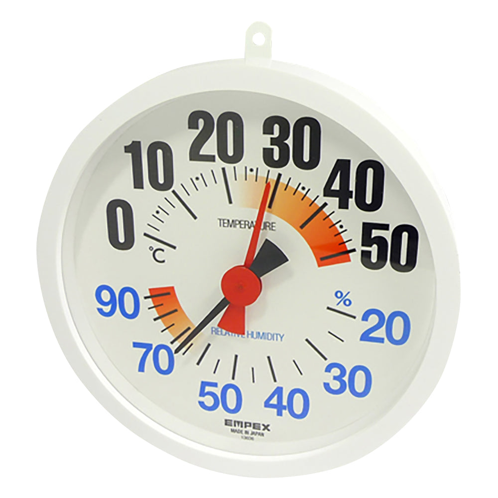 방우형 온습도계 TM-2680 1대
