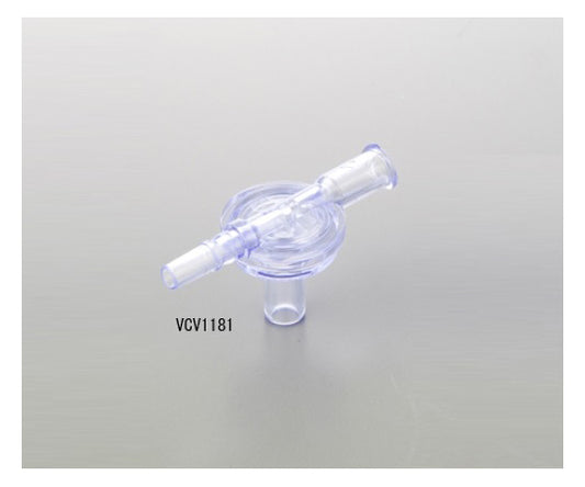 3方チェックバルブ 1袋（5個入）　VCV1181 1袋(5個入)