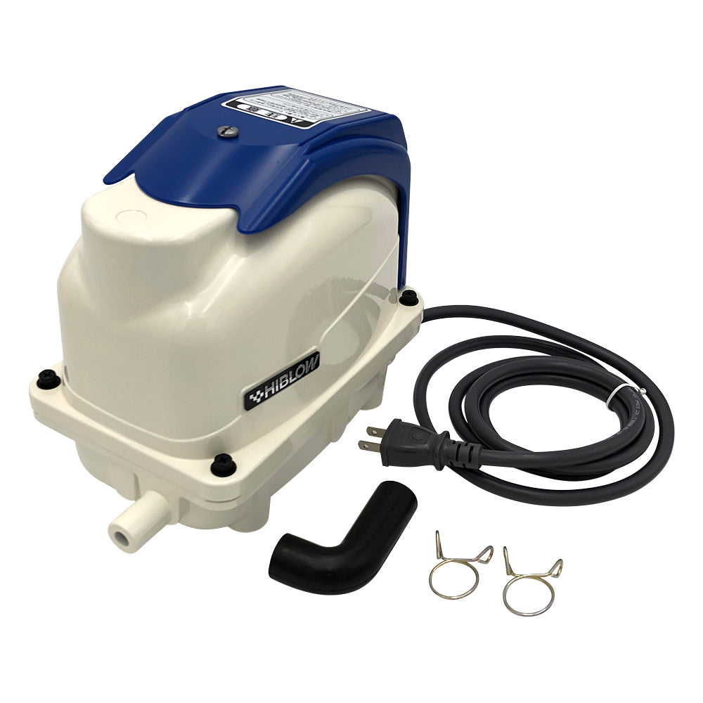 エアーポンプ（ダイアフラム式）吐出型　XP-80 1台