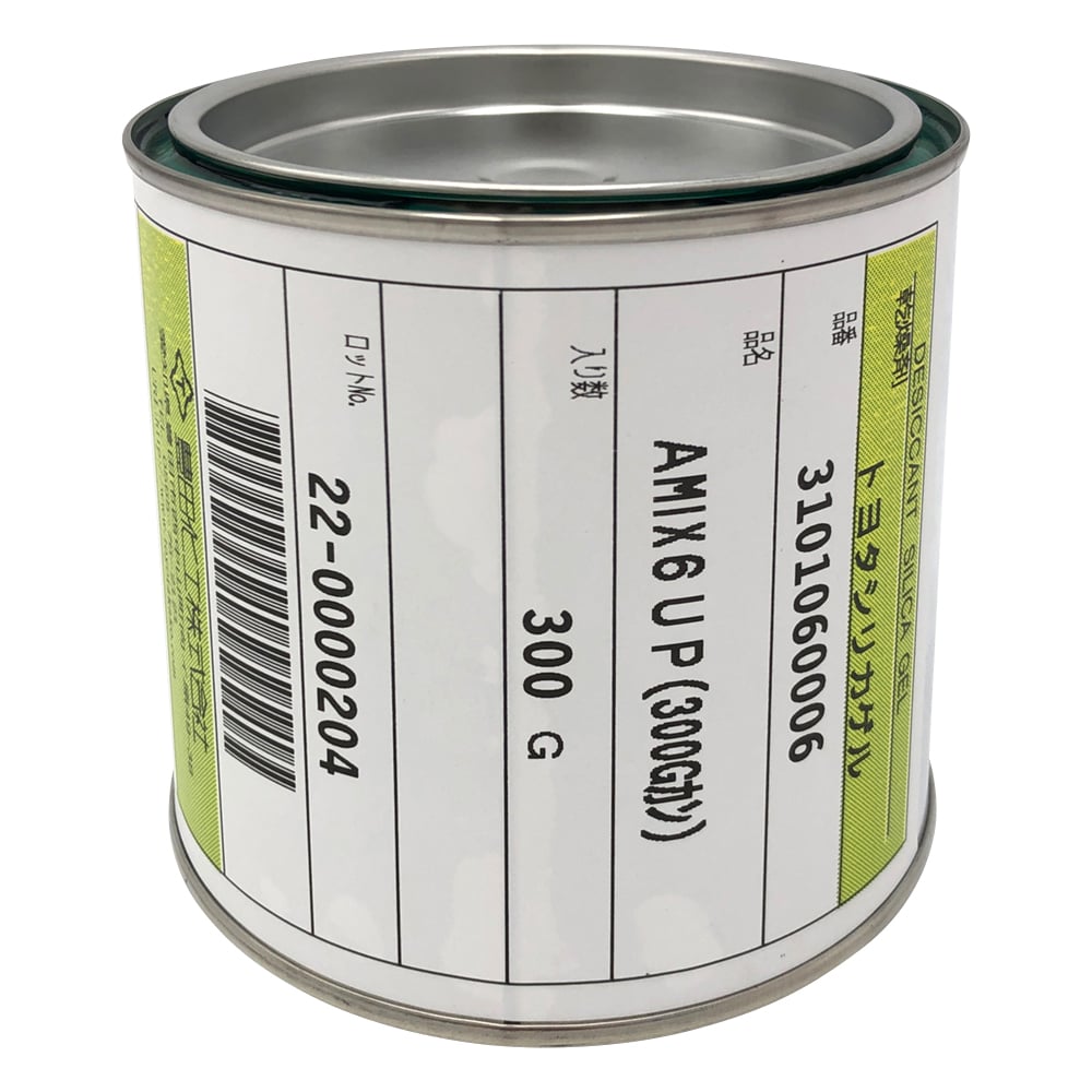 シリカゲル　300g　AMIX6UP 1缶
