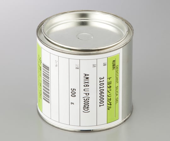シリカゲル　500g　AMIX6UP 1缶