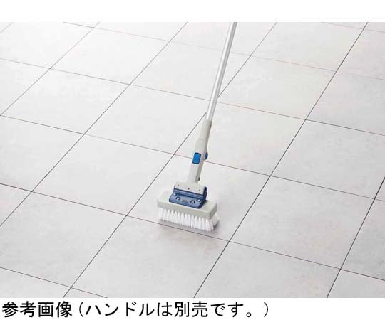 Cleaning head/brush for free handle C265-000X-MB 1 set