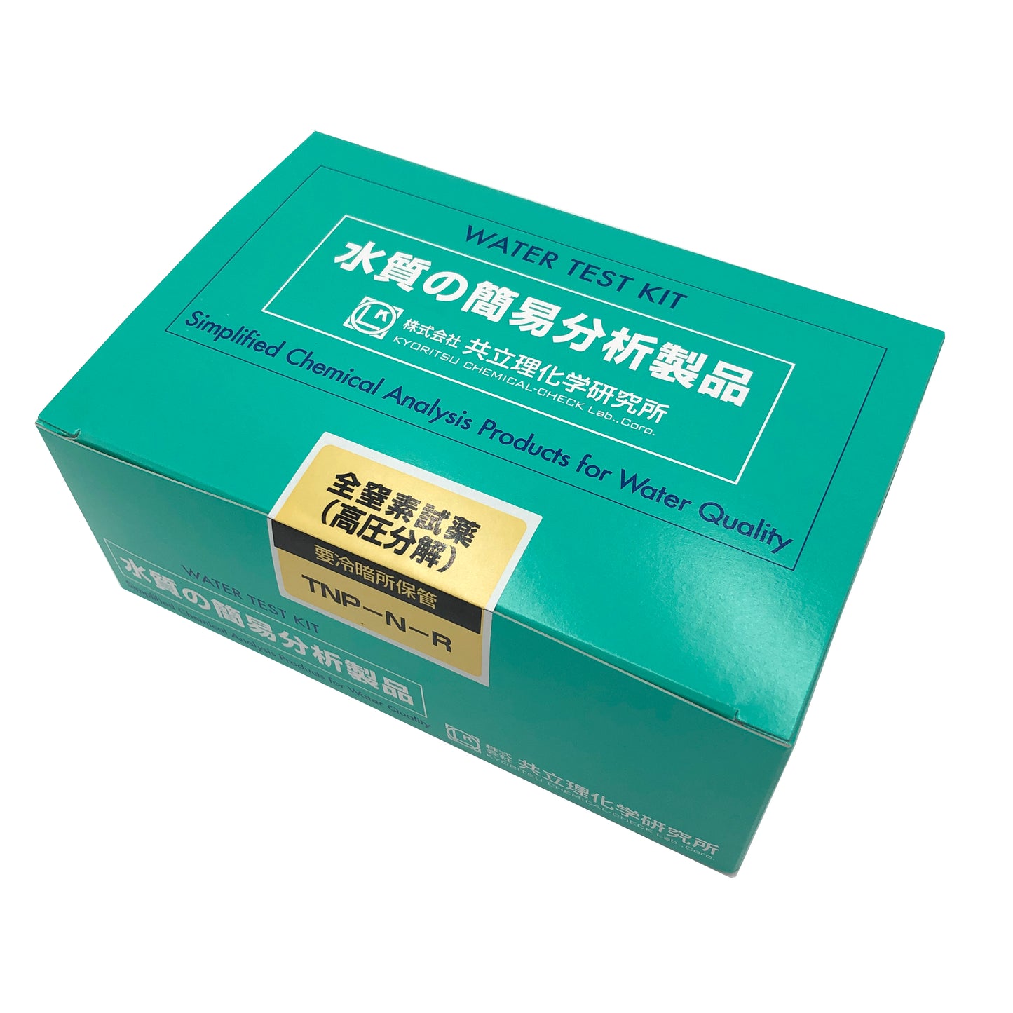 Total Nitrogen Reagent (High Pressure) TNP-NR 1 Box