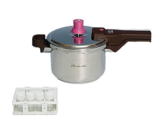 High pressure decomposition set TNP-MAS 1 set