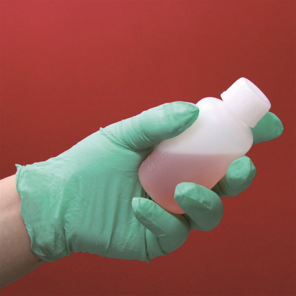 Neoprene rubber gloves (Microtouch(R) Affinity) L 100 pieces 3773 1 box (100 pieces)