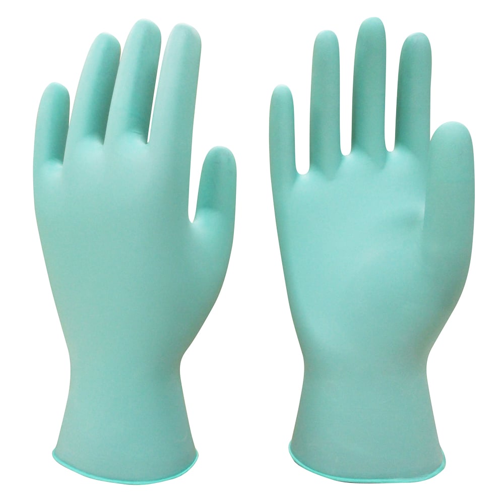 Neoprene rubber gloves (Microtouch(R) Affinity) L 100 pieces 3773 1 box (100 pieces)