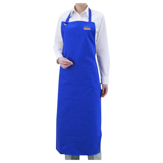 防炎エプロン 袖無し　FAP-201 1枚