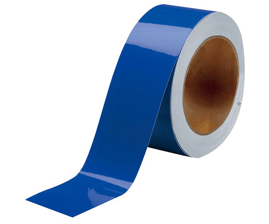 耐久ラインテープ　プラコア　青 1巻