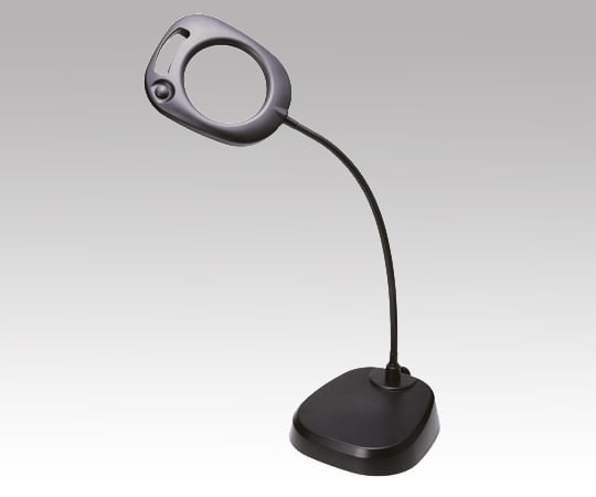 LED 라이트 부착 대형 스탠드 루페 CMS-130 1대