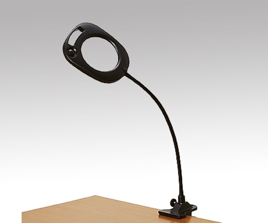 LED 라이트 부착 대형 스탠드 루페 CMS-130 1대