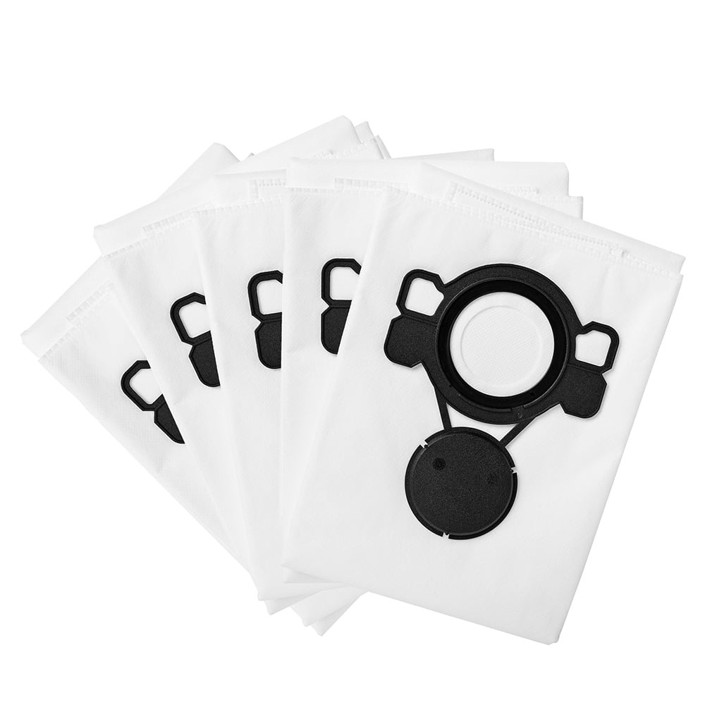 Vacuum Cleaner (Dry) AERO21-01PC Fleece Dust Bag + Dry Filter 107419590 1 Set