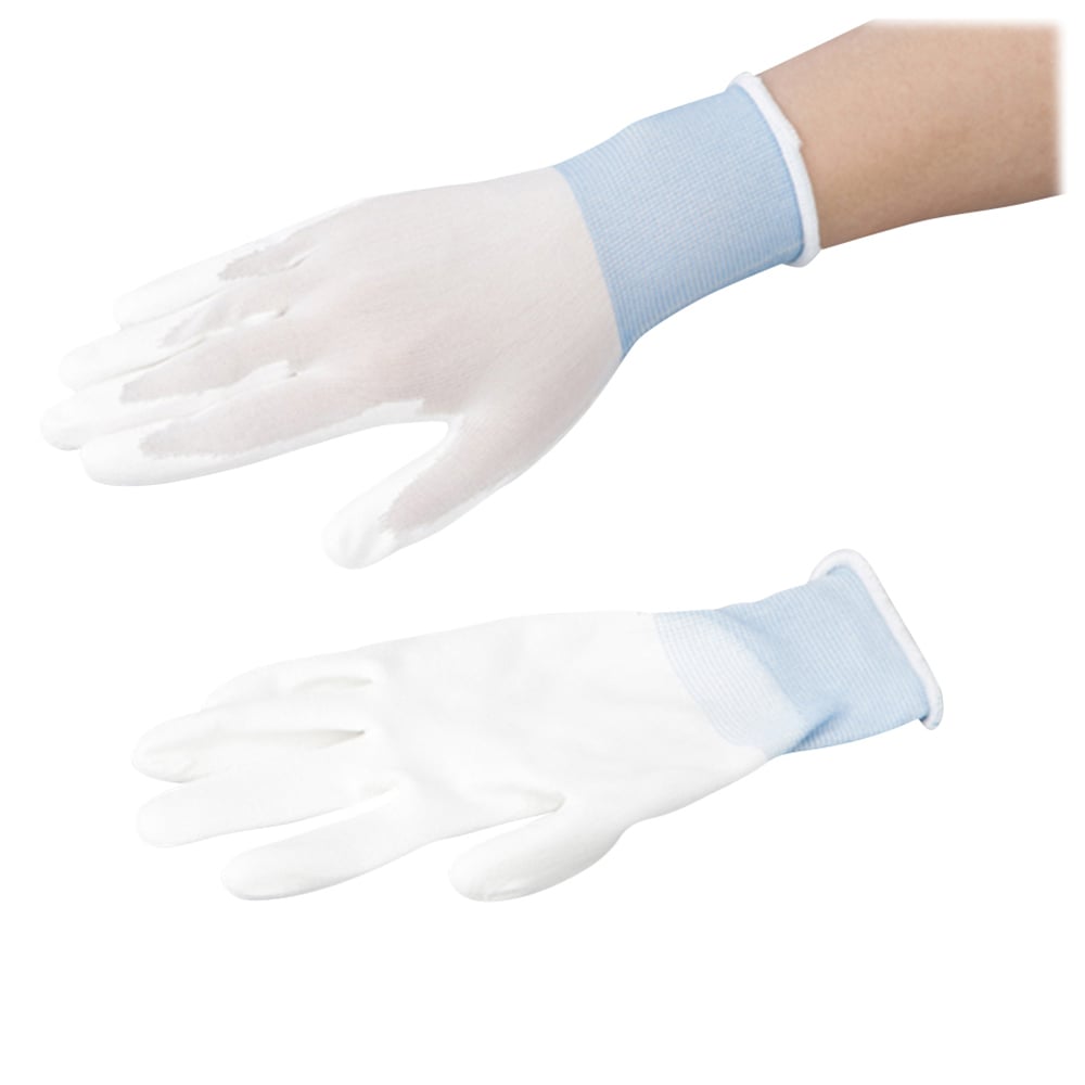 ピッタリ手袋（18G）　10双入　2989-18G　L 1箱(10双入)