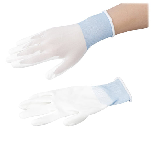 Tight gloves (18G) 10 pairs 2989-18G L 1 box (10 pairs)