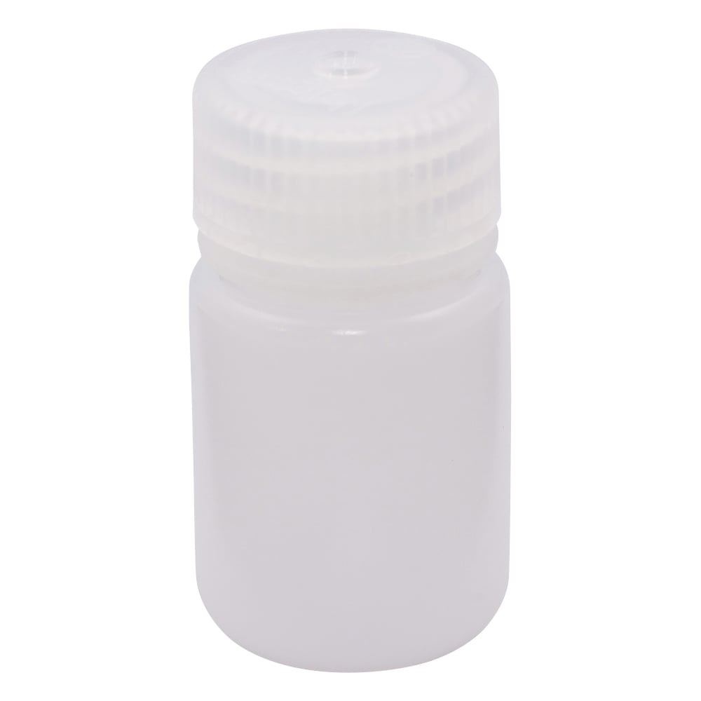 Wide-mouth reagent bottle, transparent, 30mL, 1 bag (12 bottles) 2104-0001JP, 1 box (1 bottle x 12 bags)