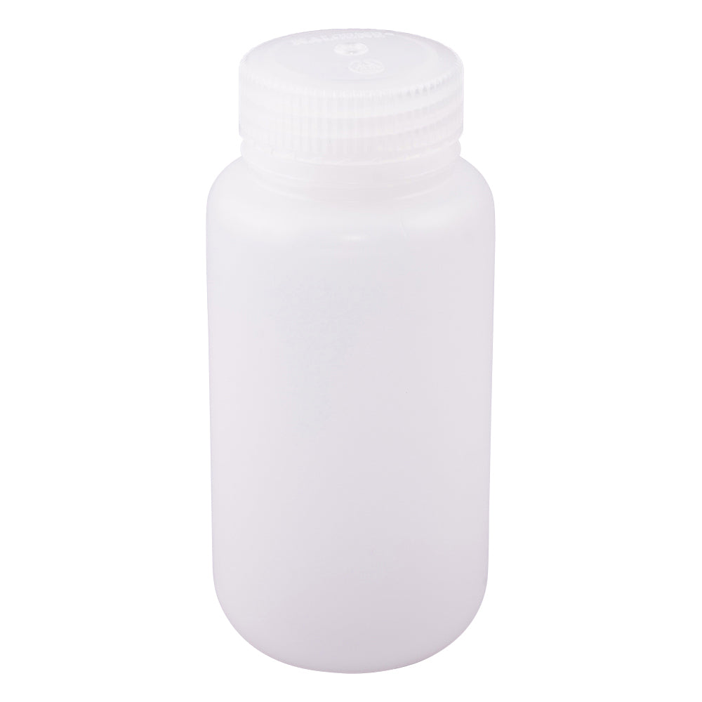 Wide-mouth reagent bottle, transparent, 250mL, 1 bag (12 bottles) 2104-0008JP, 1 box (1 bottle x 12 bags)