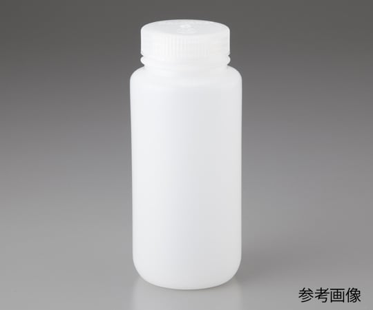 Wide-mouth reagent bottle, transparent, 500mL, 1 bag (12 bottles) 2104-0016, 1 box (1 bottle x 12 bags)