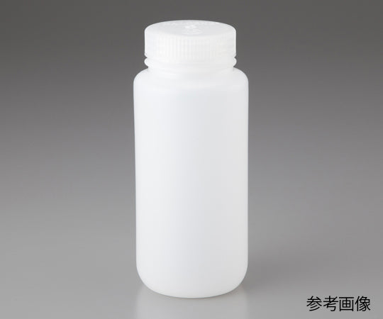 Wide-mouth reagent bottle, transparent, 250mL, 1 bag (12 bottles) 2104-0008JP, 1 box (1 bottle x 12 bags)