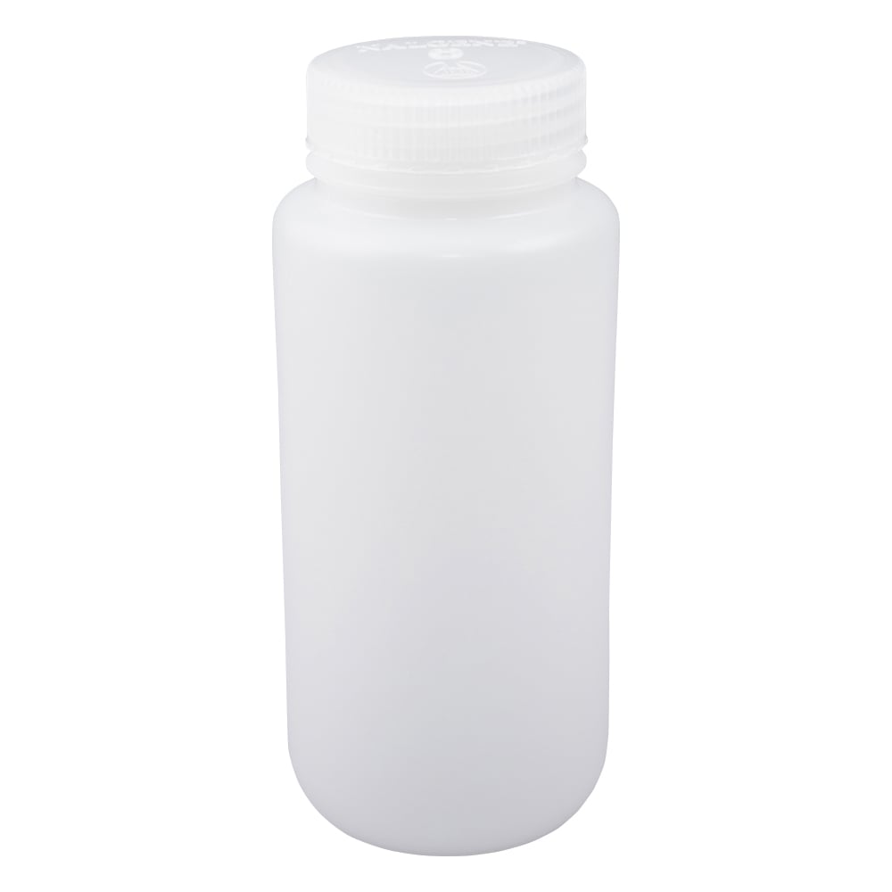 Wide-mouth reagent bottle, transparent, 500mL, 1 bag (12 bottles) 2104-0016, 1 box (1 bottle x 12 bags)