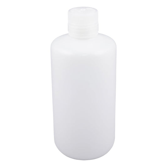 細口試薬ボトル HDPE 透明 1000mL 6本入り　2002-0032 1箱(1本×6袋入)