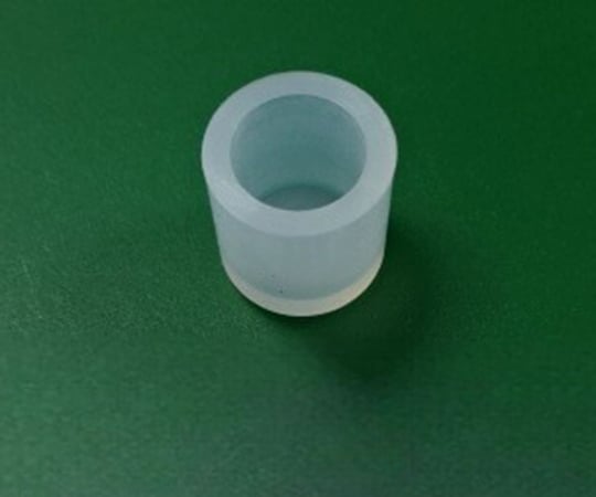 Silicone cap for Tedlar bag φ8 x 1