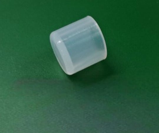 Silicone cap for Tedlar bag φ8 x 1