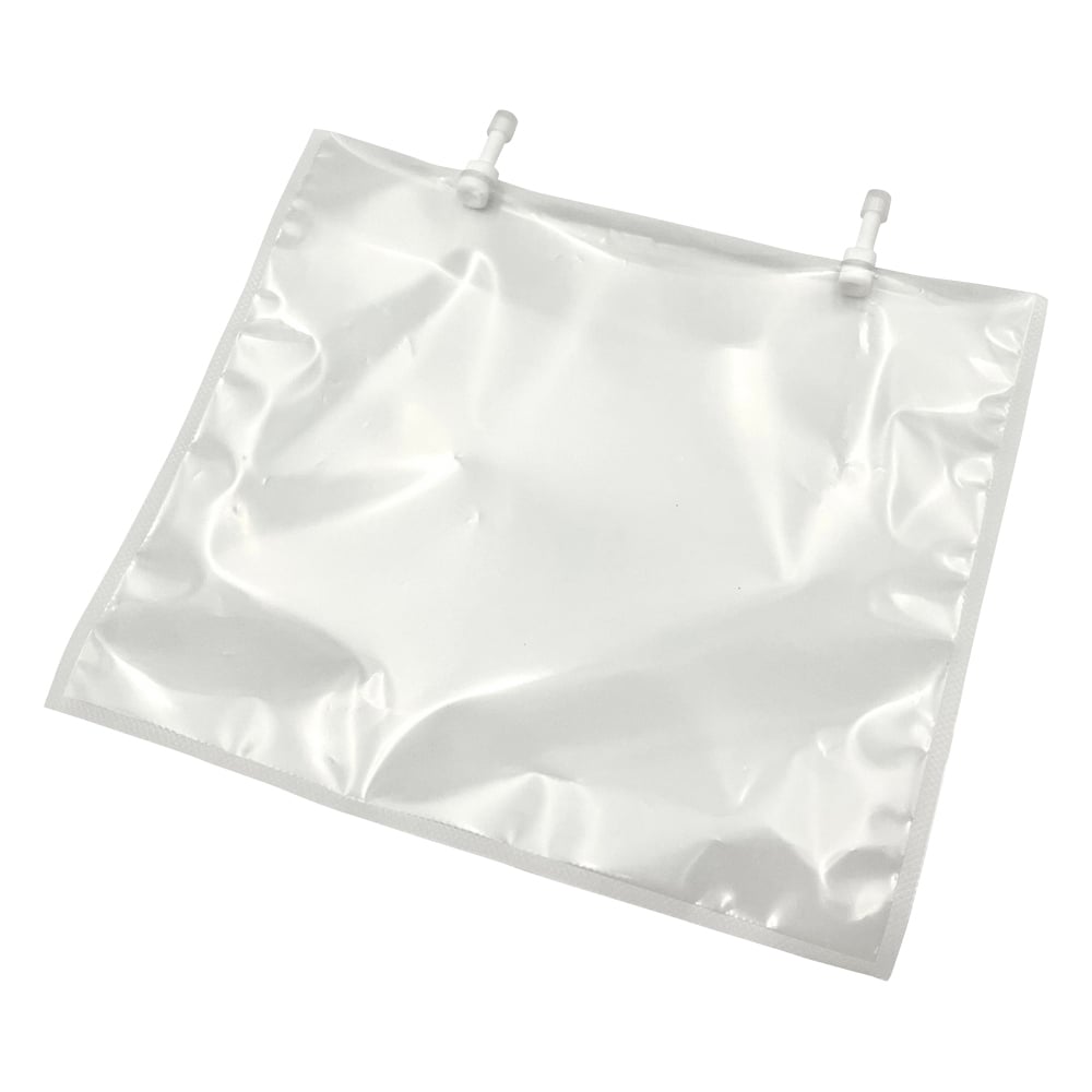 テドラー（R）バッグ2つ口キャップ付　2L 1枚