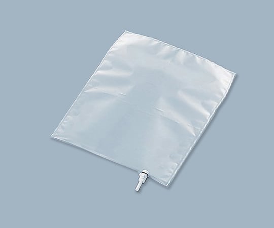 テドラー（R）バッグ1つ口コック付　2L 1枚