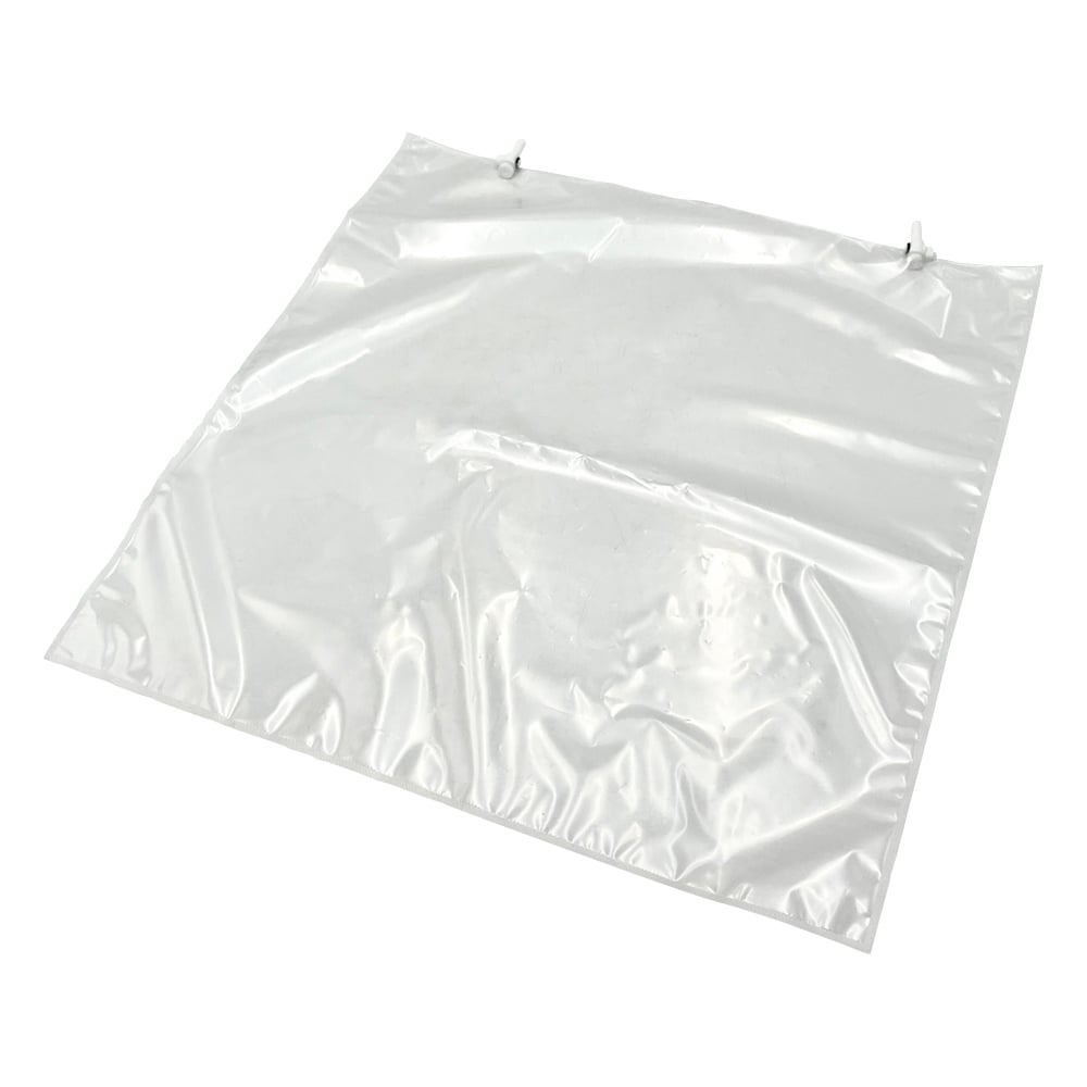 Tedlar(R) bag with two outlets and tap, 20L, 1 piece