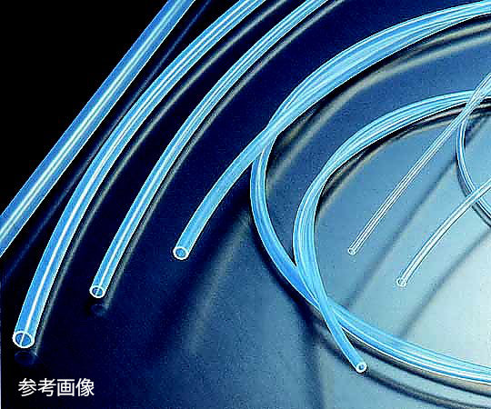 ナフロン（R）PFAチューブ　4×5　1巻（10m）　TOMBO No.9003-PFA 1巻