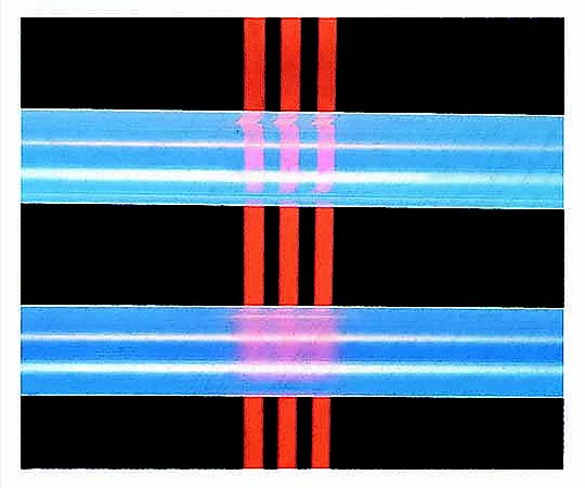ナフロン（R）PFA-HGチューブ（インチサイズ）　7.52×9.52φ　1巻（10m）　No.9003-PFA-HG 1巻