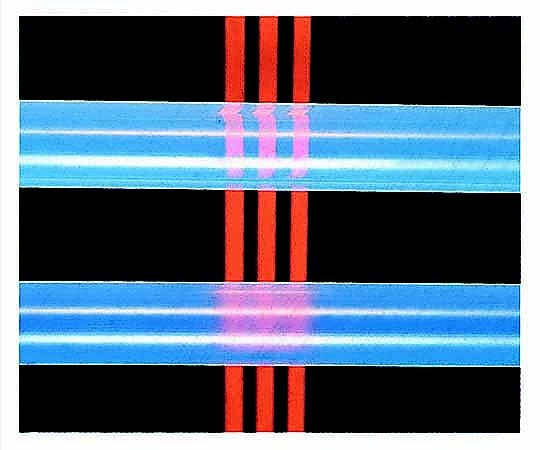 ナフロン（R）PFA-HGチューブ（インチサイズ）　4.35×6.35φ　1巻（10m）　No.9003-PFA-HG 1巻