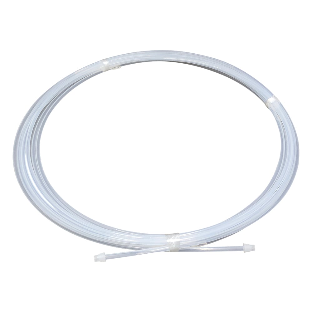 ナフロン（R）PFA-HGチューブ（インチサイズ）　4.35×6.35φ　1巻（10m）　No.9003-PFA-HG 1巻