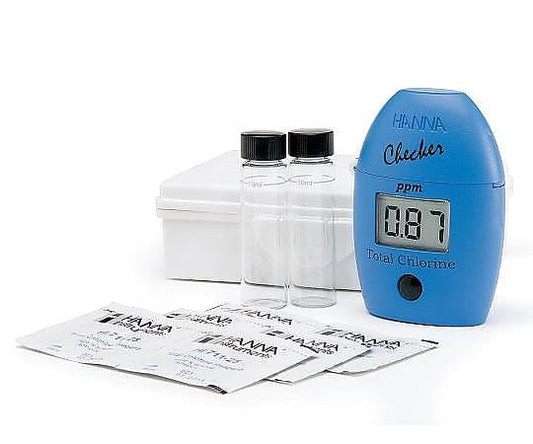 デジタル吸光光度計　Checker　HC（全塩素）　HI711 1個