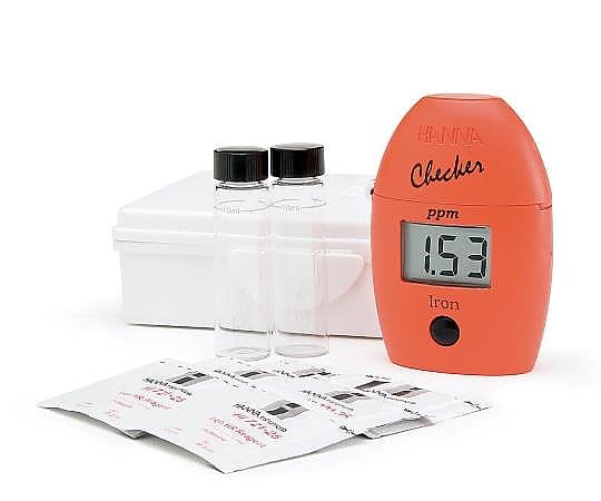 デジタル吸光光度計　Checker　HC（鉄）　HI721 1個