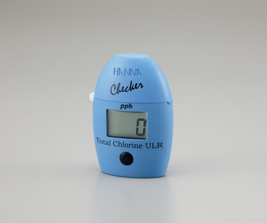 Digital Absorption Photometer Checker HC (Residual Chlorine (Total Chlorine) ULR) HI761 1 piece